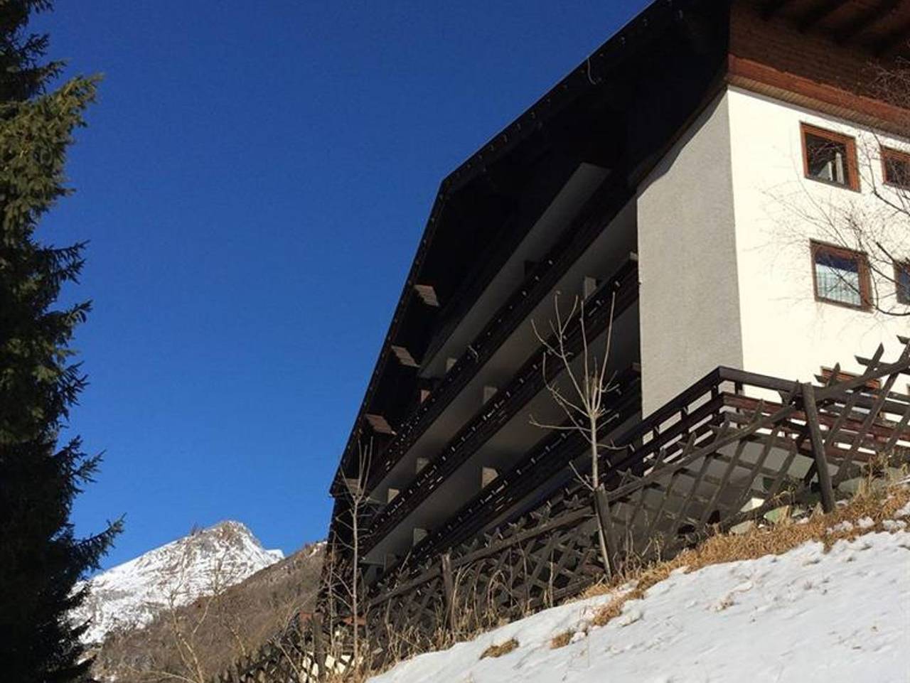 Ganze Ferienwohnung, Berghaus Glockner - App. Alpenpause - Appartement/Fewo, Bad, Wc, Balkon in Heiligenblut, Oberkärnten