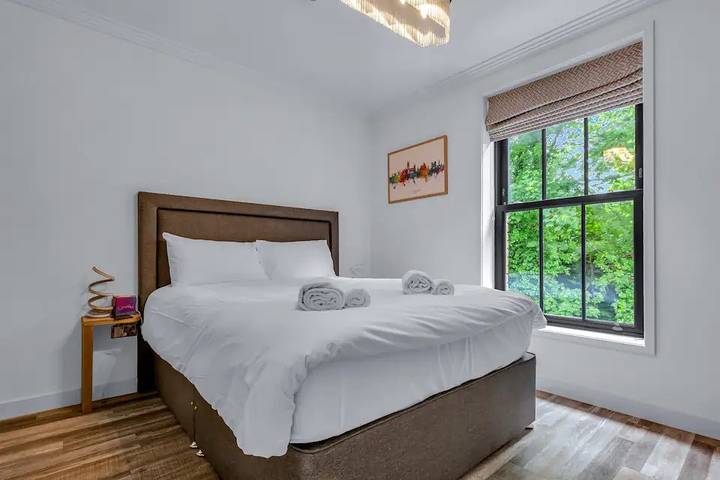 Holiday letting for 2 people in Canterbury