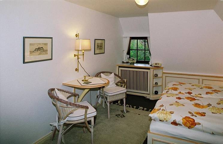 Hotel für 2 Personen, mit Garten auf Sylt - 4