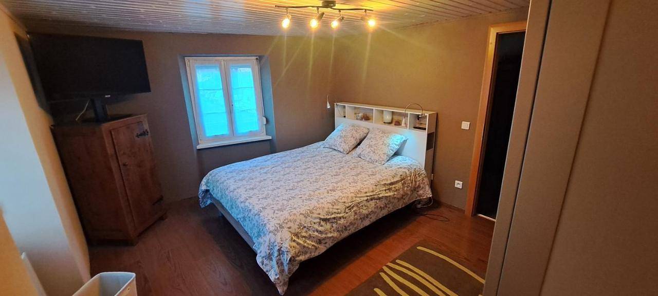 Appartement de vacances entier, Double Room in Reichshoffen, Nord de l'Alsace