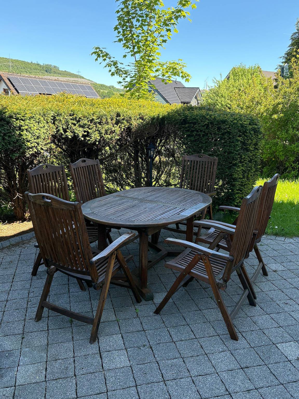 Ganze Wohnung, Apartment Westfeld - Im Zentrum von Bestwig, Supermärkte nah, Gartennutzung, Glasfaser in Bestwig, Hochsauerlandkreis