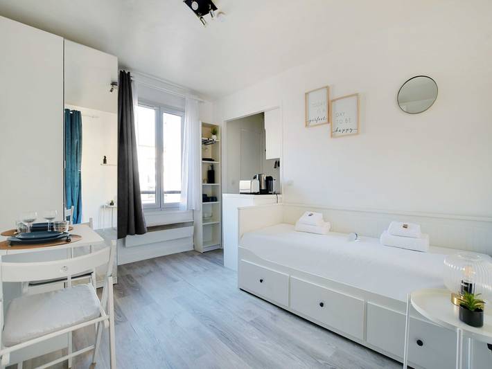 Loft per 2 persone a Parigi