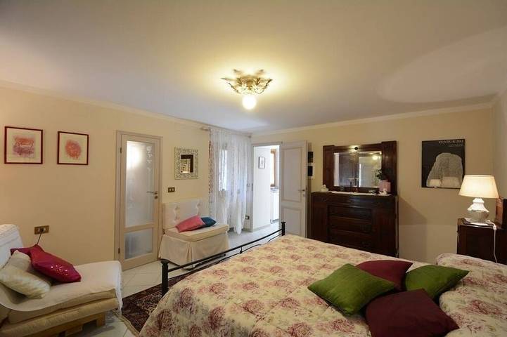 Gîte pour 3 personnes, avec balcon et jardin à Loro Ciuffenna - 4