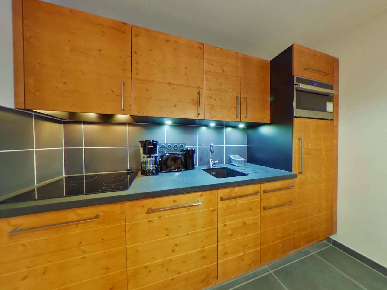 Ganze Wohnung, 3-Zimmer-Wohnung Les Saisies, 2 Schlafzimmer, überdachter Parkplatz in Les Saisies, Albertville und Umgebung