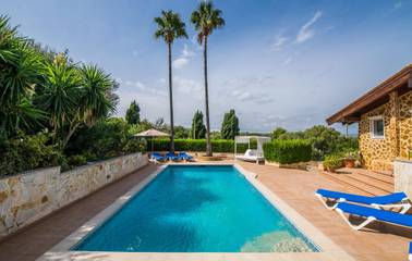 Finca in Colònia de Sant Pere, Artà für 6 