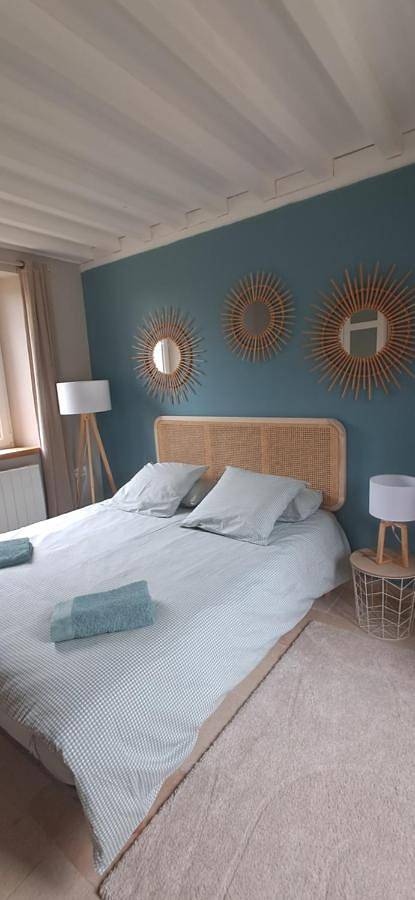 Location de vacances pour 6 personnes, avec jardin et vue à Tracy-sur-Mer - 3