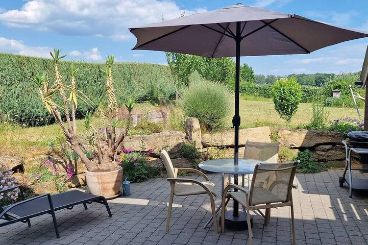 Gîte pour 3 personnes, avec terrasse et jardin à Florenville - 4