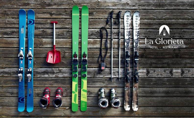 Hôtel pour 2 personnes, avec vue ainsi que jardin et piscine à La Seu d'Urgell - 2