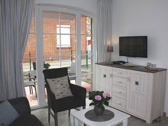 Ferienwohnung für 4 Personen, mit Garten in Krummhörn - 4