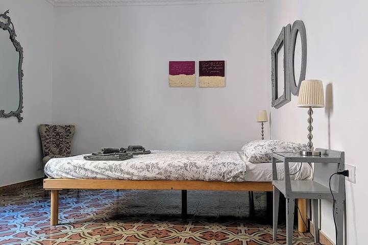 Entire apartment, I Gerani, lovely apartment in the heart of Trapani in Trapani, Trapani Province