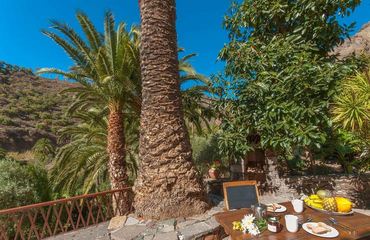 Chalet para 5 personas, con terraza y jardín en Gran Canaria - 2