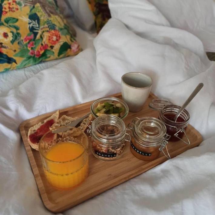 Gîte pour 2 personnes, avec jacuzzi et jardin à Saint-Loubès - 3