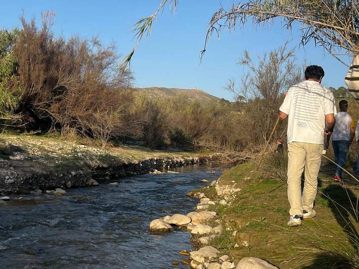 Gîte pour 8 personnes, avec vue et jardin à Calasparra - 2