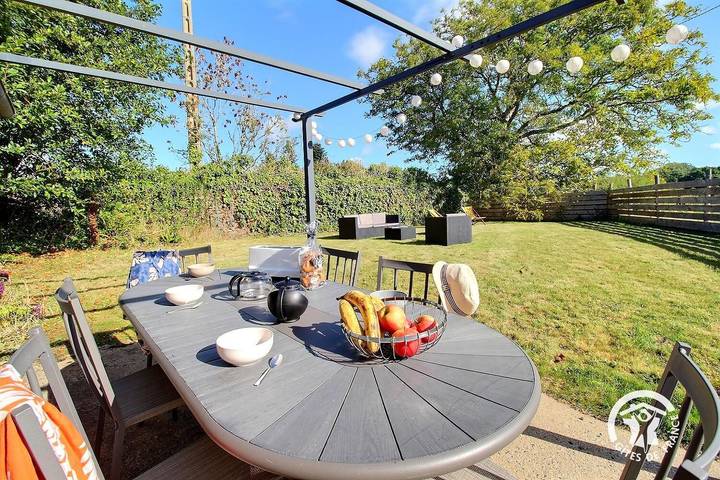 Gîte pour 4 personnes, avec jardin et terrasse à Ploulec'h - 3