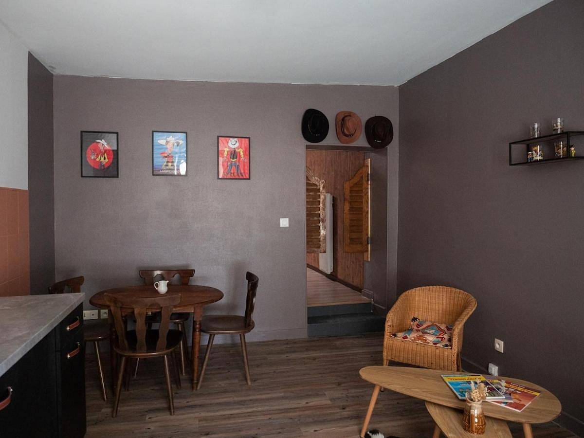 Appartement entier, One-Bedroom Apartment in Soyaux, Charente