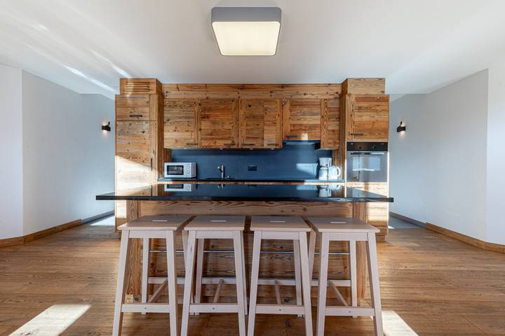 Ganze Wohnung, Les Mayens Mb 021 -  Luxury apartment 14 pers in Veysonnaz, Walliser Alpen