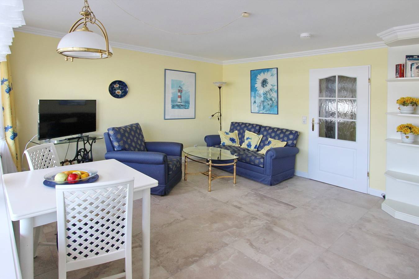 Ganze Ferienwohnung, App. 65, Haus am Meer,2.Etage in Westerland, Sylt (Gemeinde)