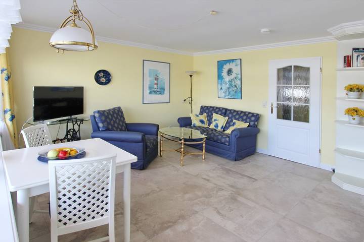 Ferienwohnung für 2 Personen, mit Balkon, mit Haustier - 1