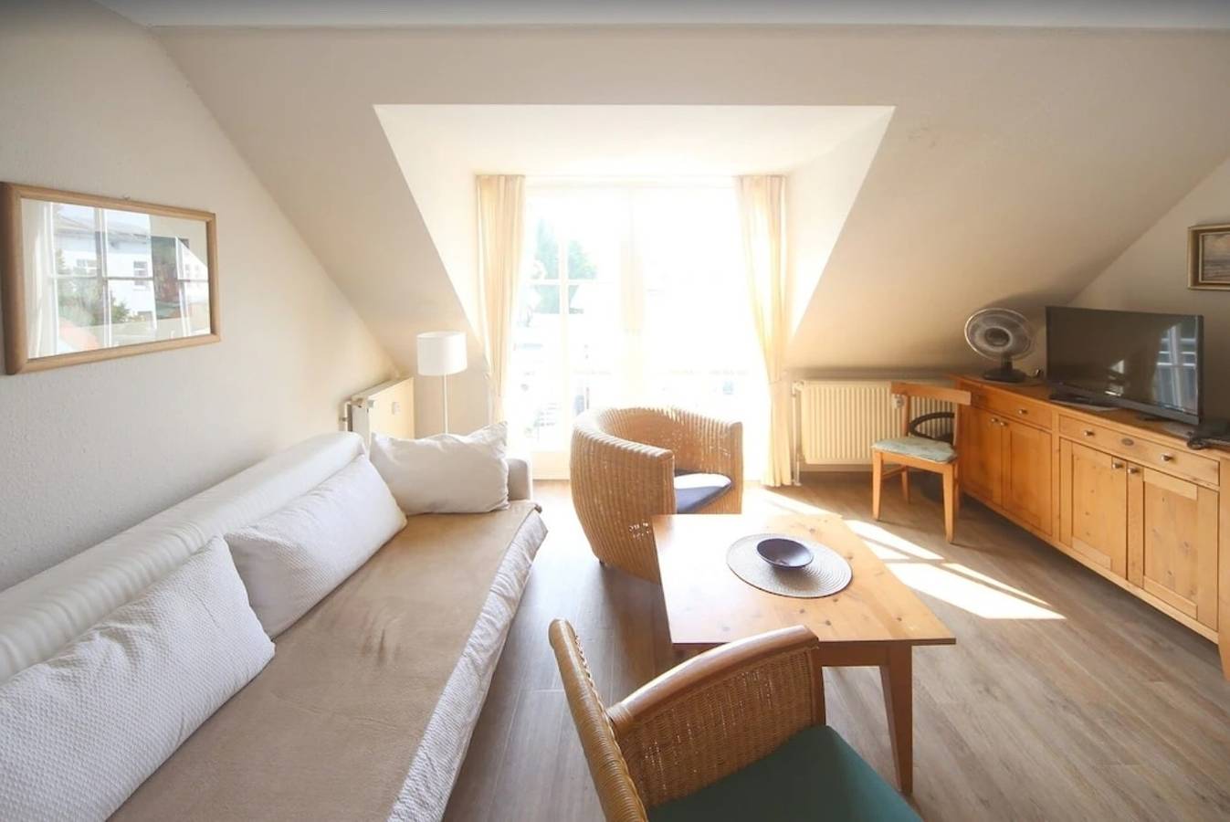 Appartement de vacances entier, Strandjuwel 252 in Ostseebad Kühlungsborn, Kühlungsborn