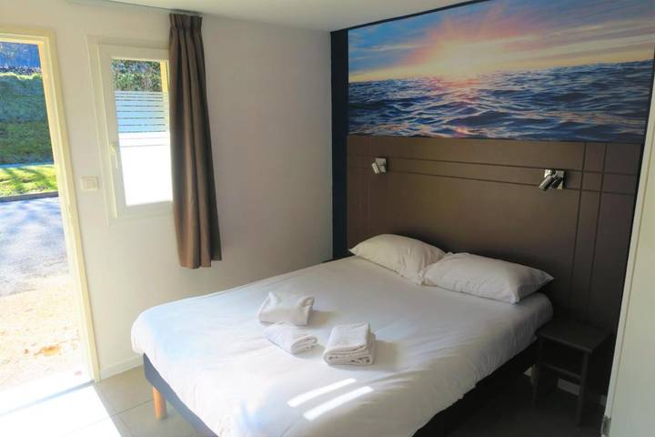 Hôtel pour 2 personnes, avec terrasse, animaux acceptés à Terrasson-Lavilledieu - 2