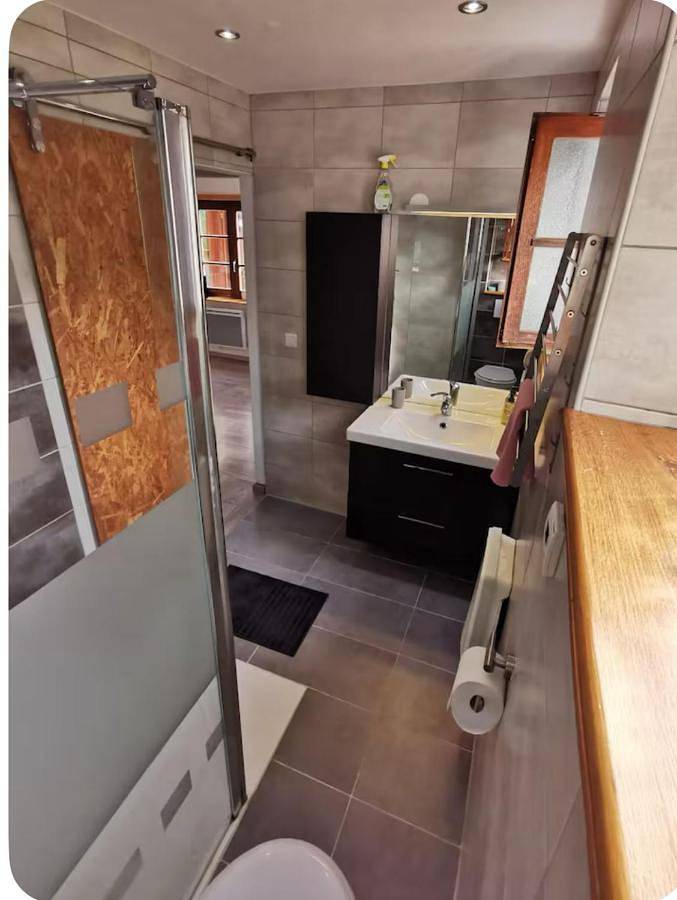 Gîte pour 2 personnes, avec terrasse à Bitschwiller-lès-Thann - 3