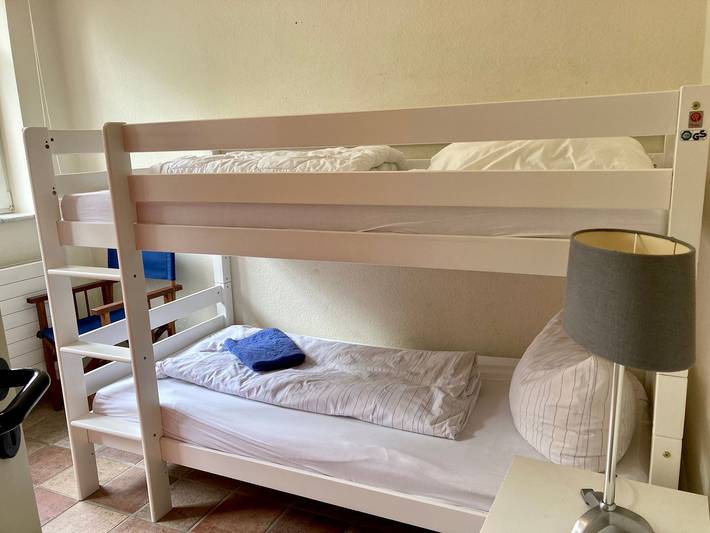 Ferienhaus für 8 Personen, mit Garten auf Wangerooge - 4