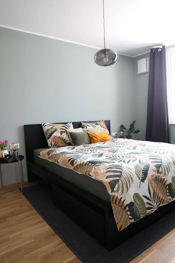 Ferienwohnung für 2 Personen, mit Balkon - 1