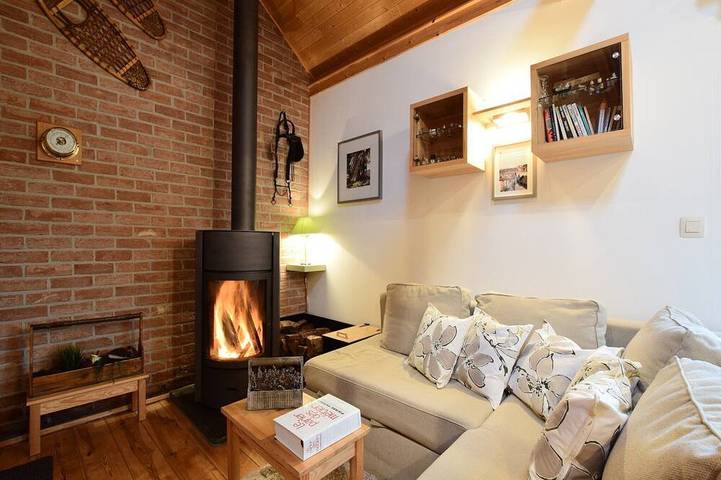 Gîte pour 2 personnes, avec jardin et terrasse dans Septon - 4