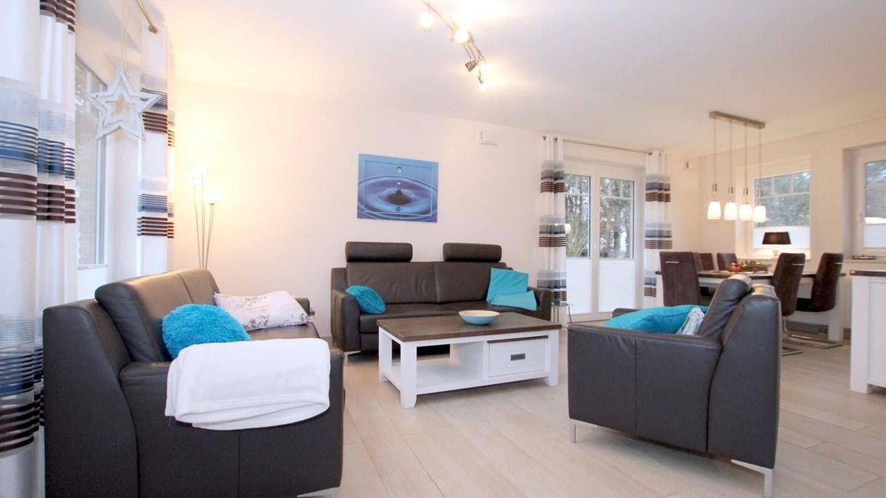 Ferienhaus für 6 Personen (131 m²) in Wyk auf Föhr in Wrixum, Föhr