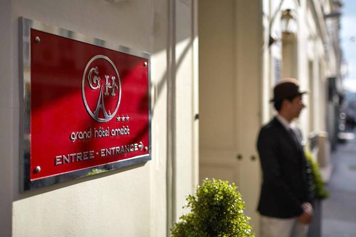 Hôtel pour 2 personnes