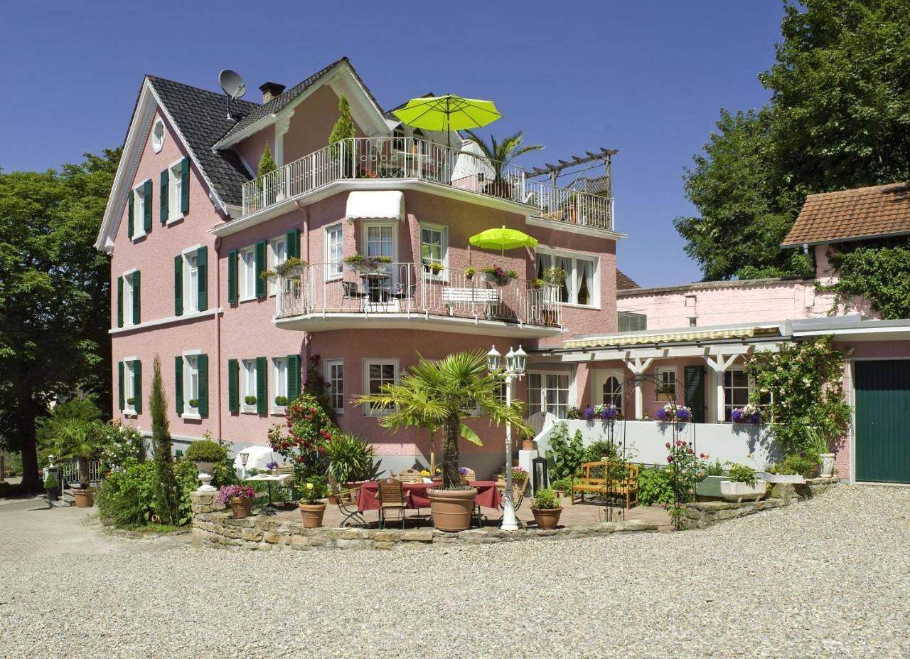 Boutiquehotel Villa Rosenhof in Badenweiler, Forêt-Noire du Sud