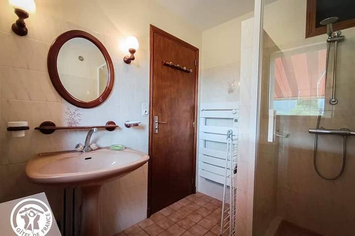 Location de vacances pour 4 personnes, avec jardin à Brengues - 4