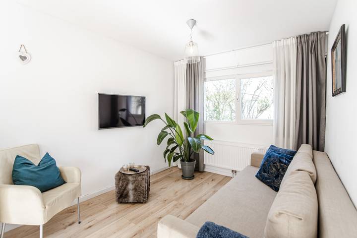 Ferienhaus für 4 Personen, mit Terrasse in Zandvoort - 4