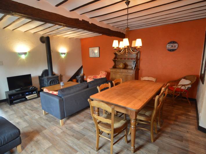 Location de vacances pour 6 personnes, avec terrasse, adapté aux familles à Stavelot - 2