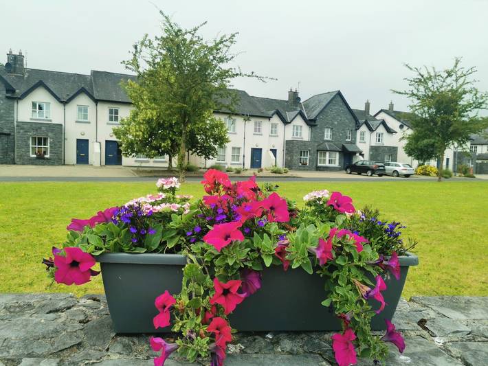 Cottage for 8 people in County Clare