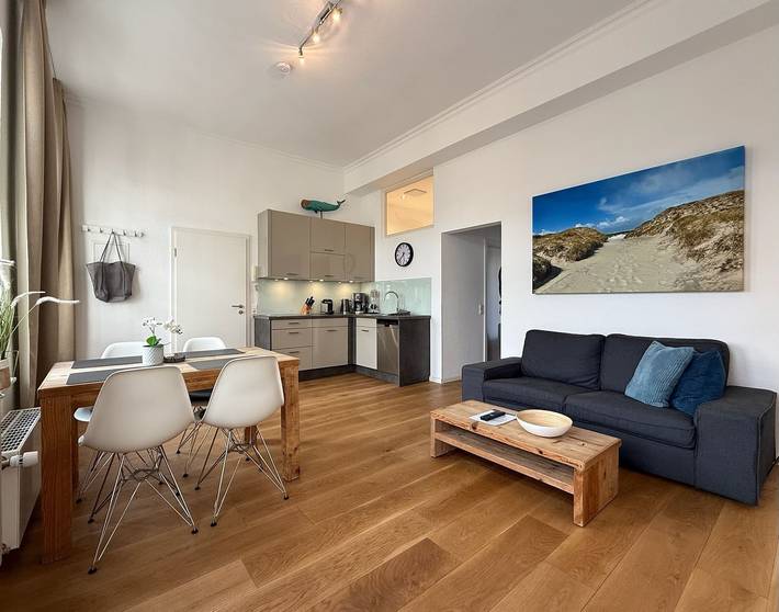 Ganze Wohnung, Fewo 1 in Weststrand, Norderney