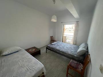 Gîte pour 4 personnes, animaux acceptés dans Nea Kallikratia