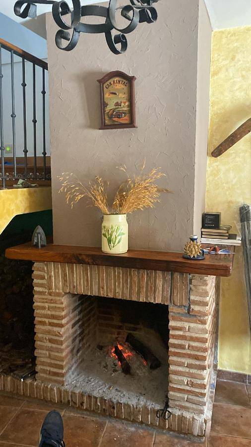 Casa rural para 14 personas, con Balcón además de Terraza y Vistas en Sotillo de las Palomas