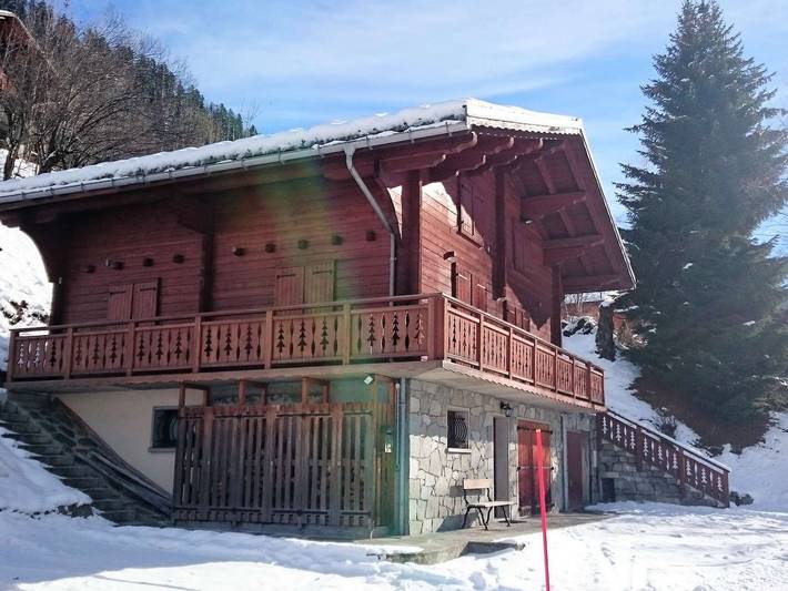 Casa rural para 10 personas, con terraza - 1