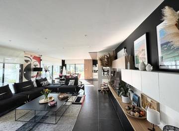 Location de vacances pour 6 personnes, avec jardin et terrasse à Gouesnach