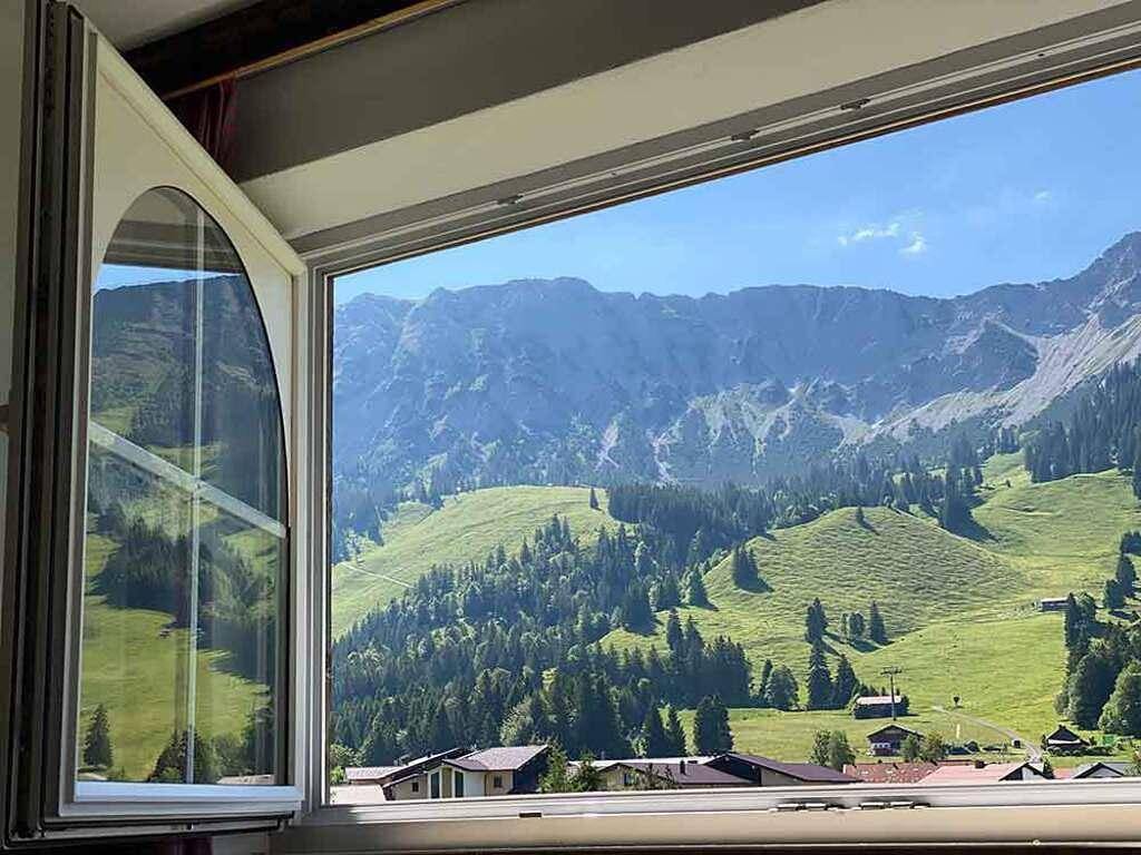 Ganze Ferienwohnung, Ferienwohnung Iseler - 67 qm in Oberjoch, Bad Hindelang