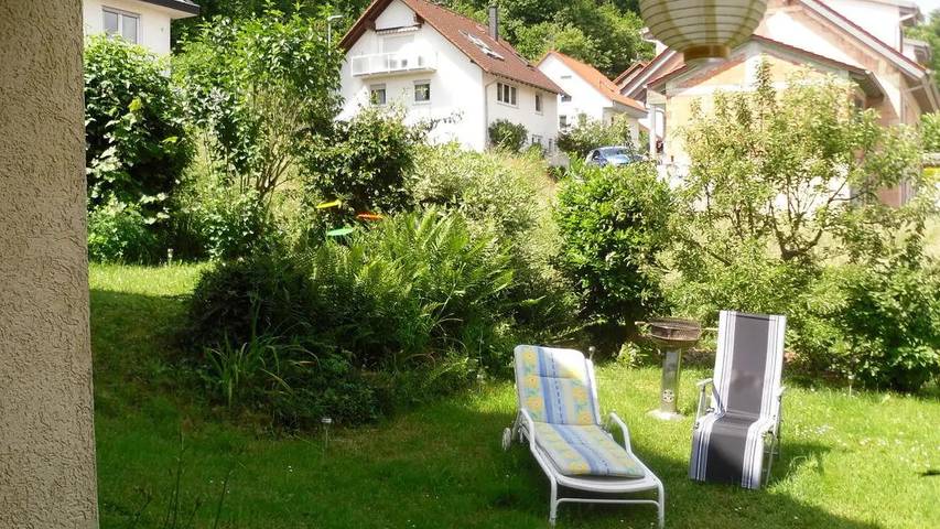 Ferienwohnung für 5 Personen, mit Garten, mit Haustier im Pfälzer Wald - 3