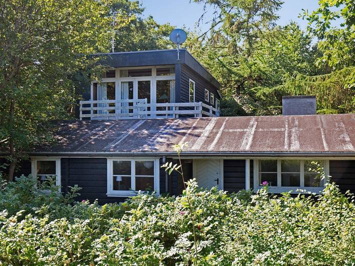 Ferienhaus für 6 Personen, mit Balkon und Terrasse an der Kattegat Küste - 3