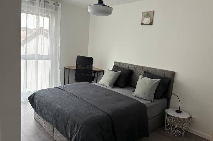 Gîte pour 6 personnes dans Arnouville Les Gonesse - 2