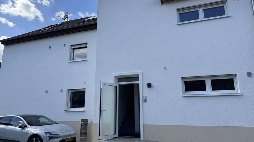 Ferienwohnung für 4 Personen, mit Terrasse - 1
