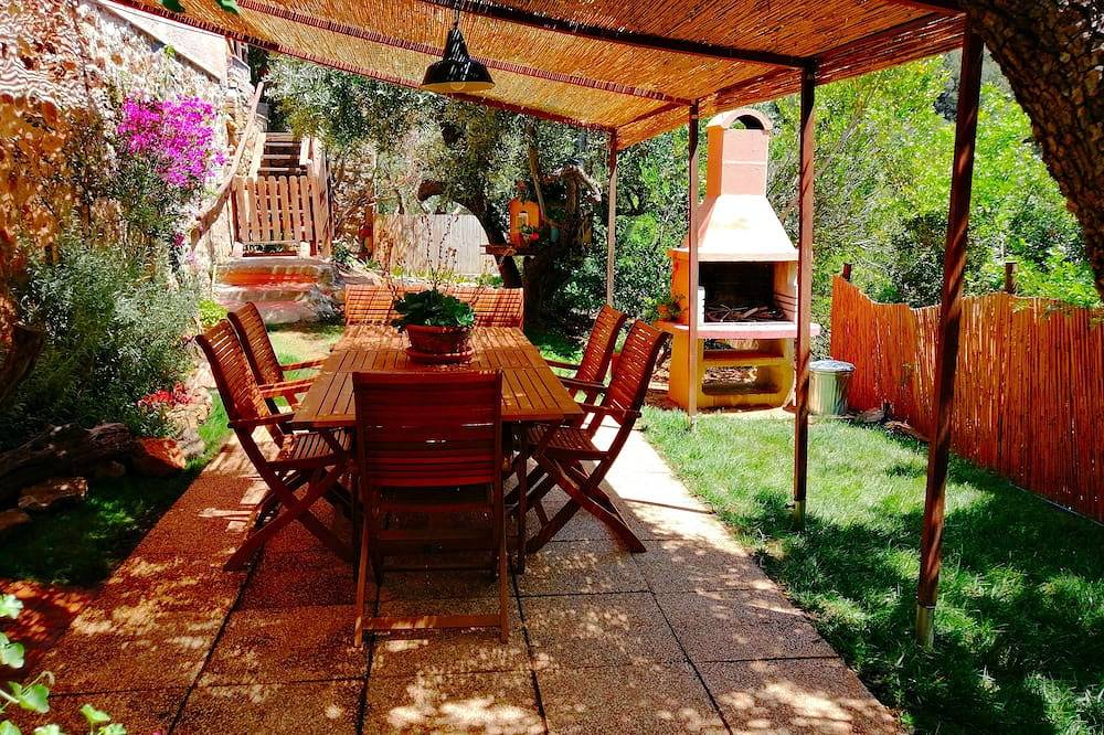 Casa Anita (Wild House) An oasis surrounded by nature 200 meters from the sea in Monte Argentario, Grosseto Province