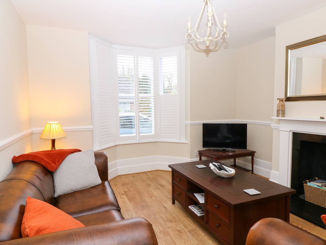 Newden Cottage in Whitstable, Kent