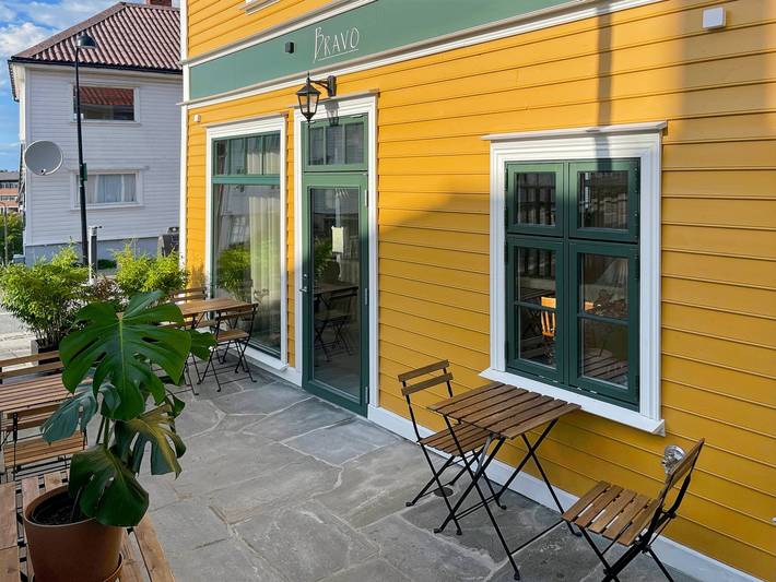 Ferienwohnung für 5 Personen, mit Whirlpool und Terrasse, mit Haustier in Stavanger - 2