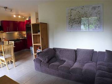 Appartement De Vacances pour 4 Personnes dans Grand Massif, Région de Bonneville, Photo 2