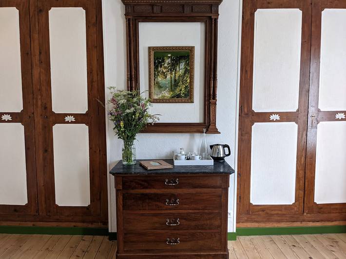 Chambre d’hôte pour 4 personnes, avec jardin dans l' Ariège - 3